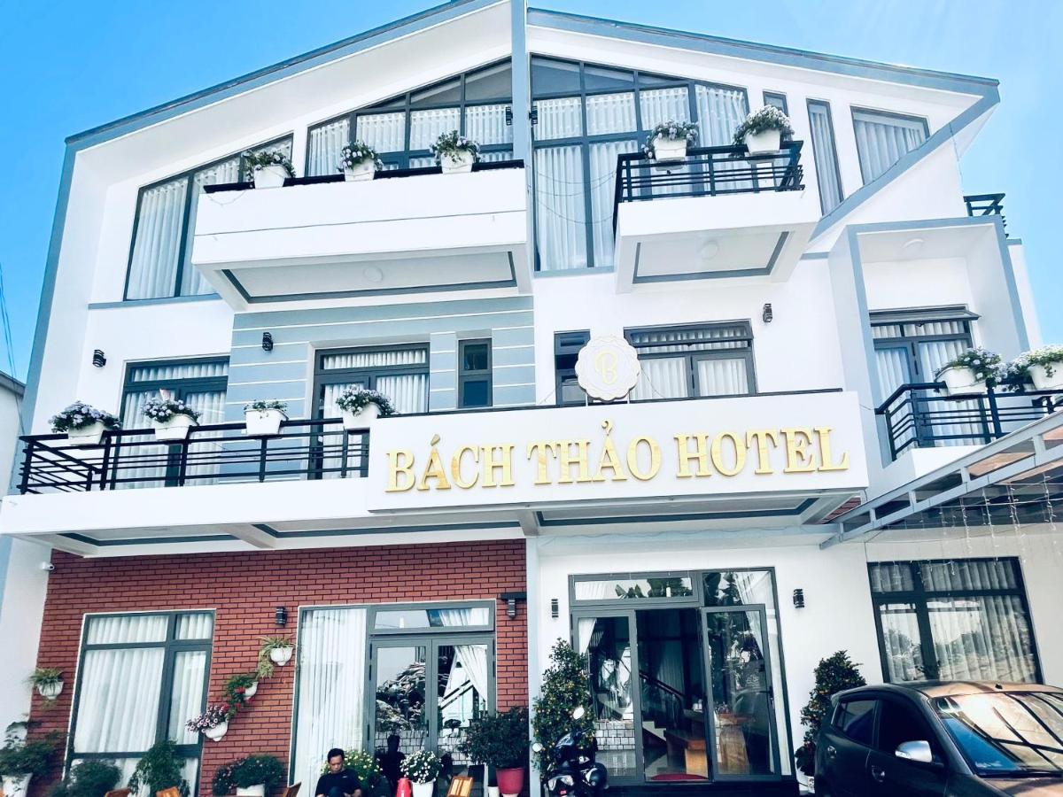 Bach Thao Hotel Da Lat Exterior photo