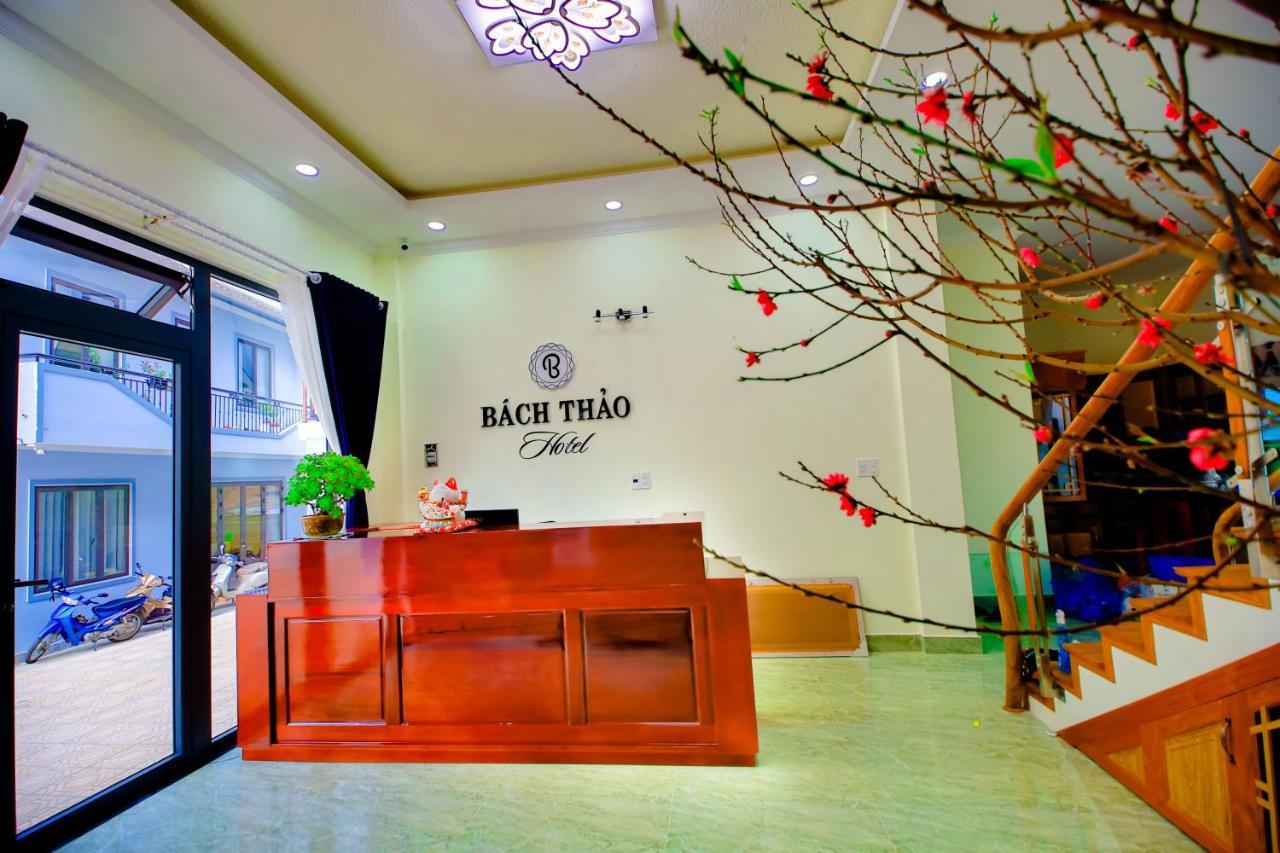 Bach Thao Hotel Da Lat Exterior photo