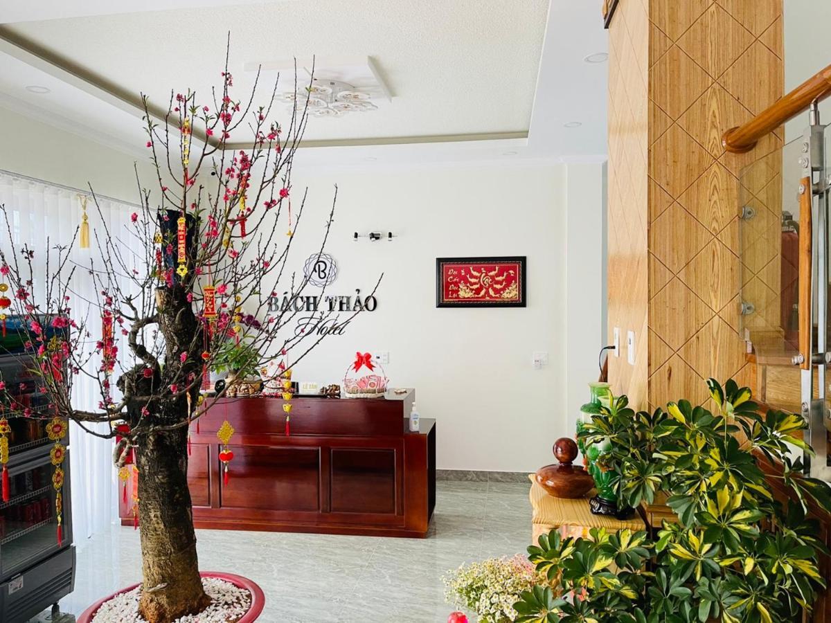 Bach Thao Hotel Da Lat Exterior photo