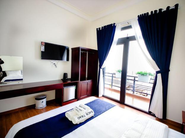 Bach Thao Hotel Da Lat Exterior photo