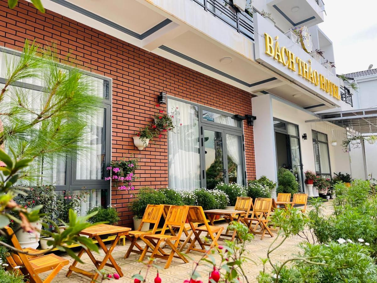 Bach Thao Hotel Da Lat Exterior photo