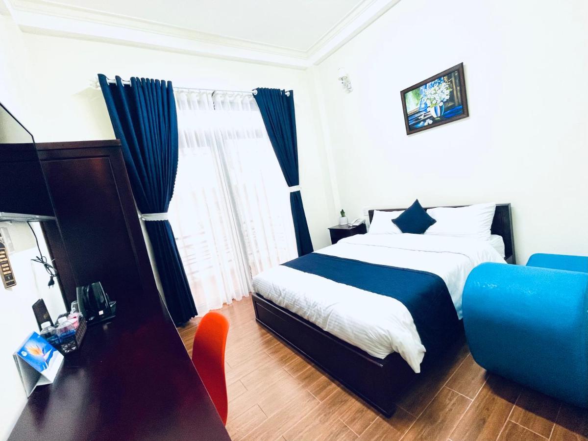 Bach Thao Hotel Da Lat Exterior photo