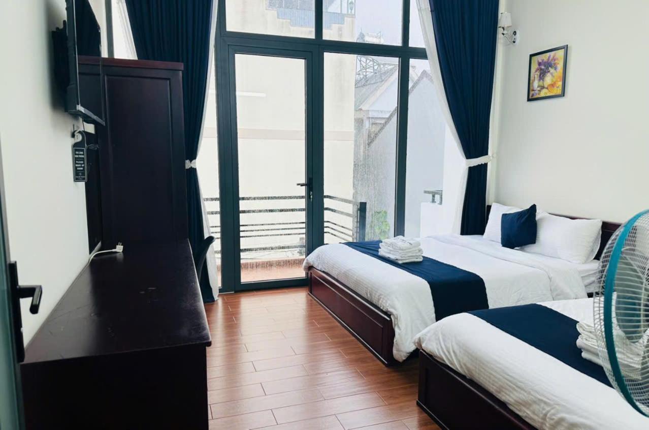 Bach Thao Hotel Da Lat Exterior photo