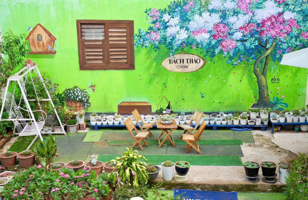 Bach Thao Hotel Da Lat Exterior photo